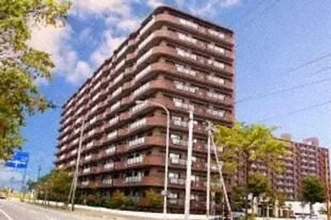 カーサグランデージA棟の画像