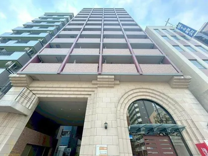 S-RESIDENCE難波Viale(ビアーレ)【5階】の外観