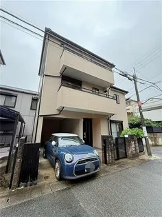 兵庫県西宮市満池谷町【一戸建】の外観