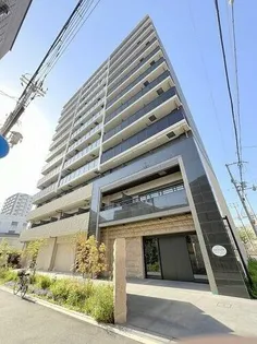 大阪府大阪市淀川区木川東2丁目【マンション】の外観