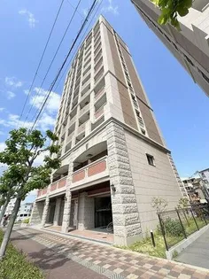 大阪府大阪市東淀川区淡路2丁目【マンション】の外観