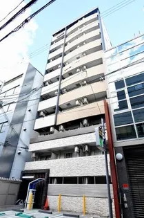 大阪府大阪市北区天満4丁目【マンション】の外観