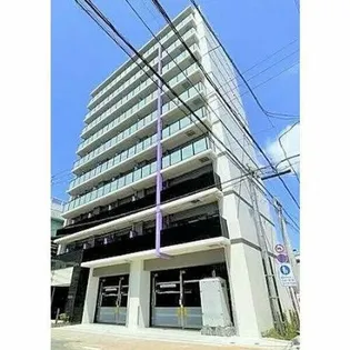 メイクス熱田大宝【10階】の外観