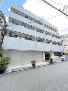 大阪府大阪市東淀川区西淡路1丁目【マンション】の外観