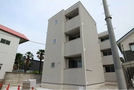 REGALEST道徳駅前の画像