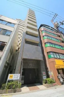 ドゥーエ玉造【4階】の外観