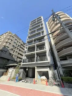 大阪府大阪市淀川区宮原2丁目【マンション】の外観