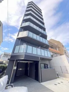 大阪府大阪市淀川区木川西1丁目【マンション】の外観