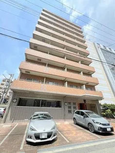 大阪府大阪市淀川区東三国4丁目【マンション】の外観
