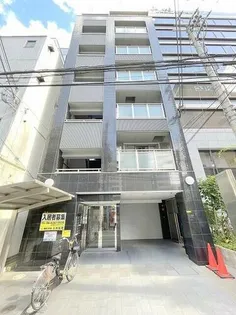 大阪府大阪市淀川区西中島4丁目【マンション】の外観