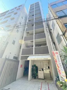 大阪府大阪市淀川区西中島4丁目【マンション】の外観