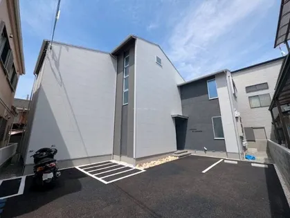 LEGGERO武庫川【2階】の外観