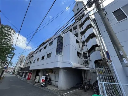 朝日ハイツ【203号室】の外観