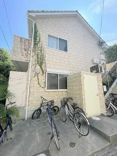 大阪府大阪市東淀川区淡路3丁目【アパート】の外観