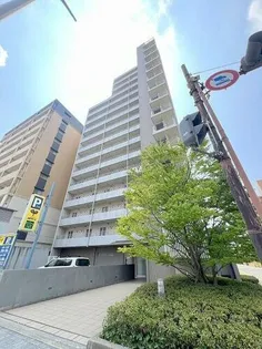 大阪府大阪市淀川区西中島2丁目【マンション】の外観