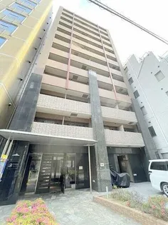 大阪府大阪市淀川区西中島4丁目【マンション】の外観