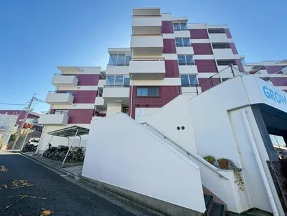 エクセルハイツ豊中上野坂2号棟の画像