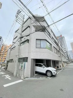 大阪府大阪市淀川区西中島7丁目【マンション】の外観