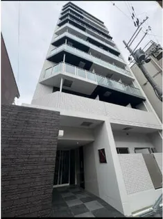 大阪府大阪市旭区森小路1丁目【マンション】の外観