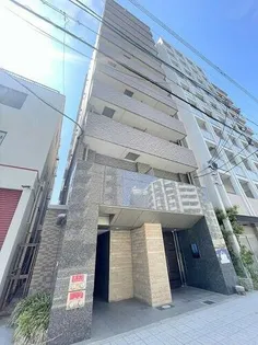 大阪府大阪市北区大淀中3丁目【マンション】の外観