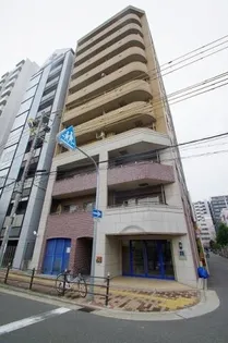 大阪府大阪市北区神山町【マンション】の外観