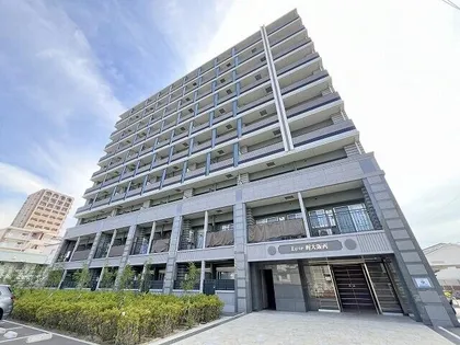 大阪府大阪市淀川区三国本町2丁目【マンション】の外観