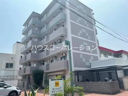 兵庫県尼崎市南塚口町3丁目【マンション】の外観