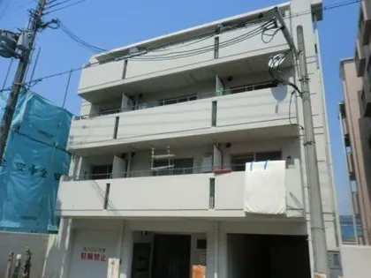 兵庫県尼崎市南塚口町3丁目【マンション】の外観