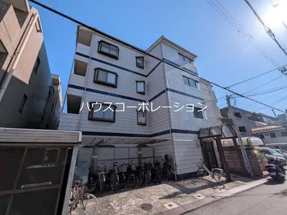 兵庫県尼崎市南塚口町3丁目【マンション】の外観