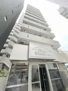 大阪府大阪市東淀川区東中島1丁目【マンション】の外観