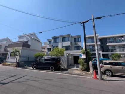兵庫県尼崎市南塚口町2丁目【マンション】の外観