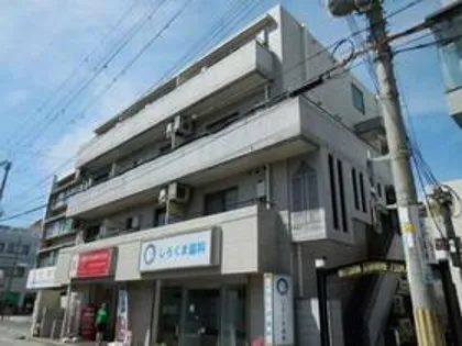 兵庫県尼崎市塚口町1丁目【マンション】の外観