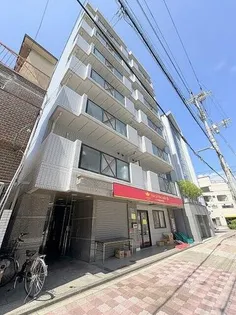 大阪府大阪市淀川区東三国1丁目【マンション】の外観