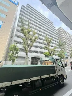 大阪府大阪市淀川区東三国3丁目【マンション】の外観