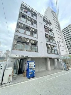 大阪府大阪市東淀川区東中島2丁目【マンション】の外観