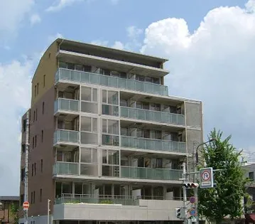 アーバネックス北大路【2階】の外観