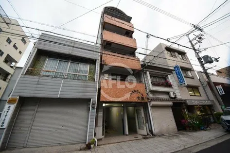 エスポワール大黒【2階】の外観