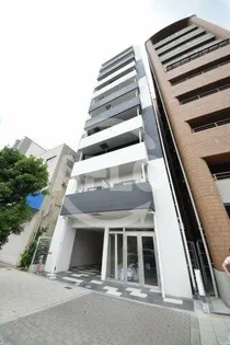 モノトーン難波【9階】の外観