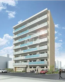 ラ・リヴィエール【1階】の外観