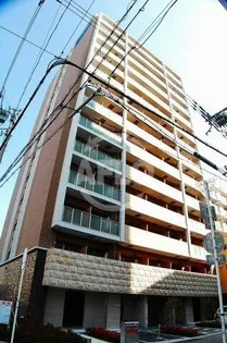プレサンス難波セレクト【11階】の外観