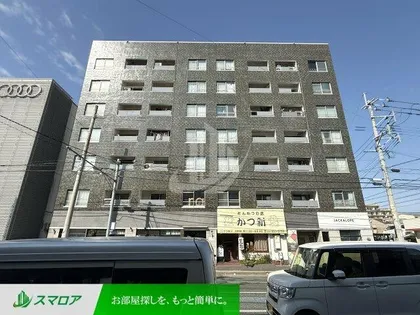 福岡県福岡市南区清水1丁目【マンション】の外観