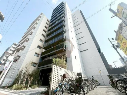 シーズンフラッツ福島【7階】の外観