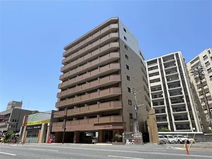 ビクトワール歯大前【0705号室】の外観