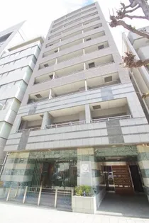 大阪府大阪市北区天神橋3丁目【マンション】の外観