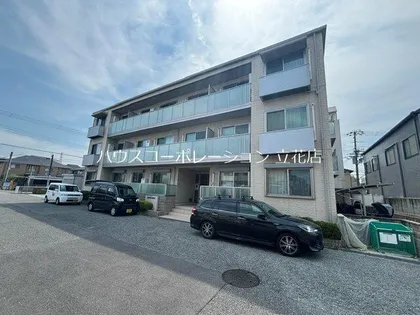 CLIFTON COURT【1階】の外観