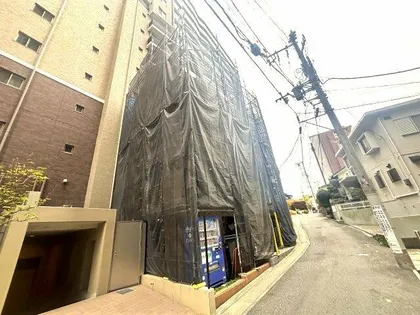 新神戸ステーションパーク【4階】の外観