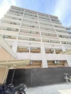 大阪府大阪市淀川区東三国5丁目【マンション】の外観