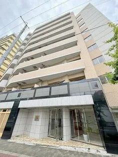 大阪府大阪市淀川区木川東2丁目【マンション】の外観
