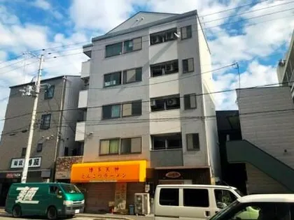 エメラルド立花北【4階】の外観