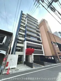 コンダクトレジデンスKONYA【7階】の外観
